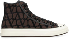 Load image into Gallery viewer, Valentino Garavani - Totaloop high-top sneakers
