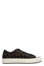 Load image into Gallery viewer, Valentino Garavani - Totaloop fabric low-top sneakers
