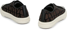 Load image into Gallery viewer, Valentino Garavani - Totaloop fabric low-top sneakers
