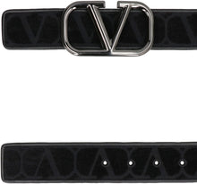 Load image into Gallery viewer, Leather belt
