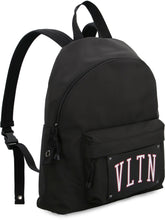 Load image into Gallery viewer, Valentino Garavani - Logo detail nylon backpack
