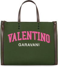 Load image into Gallery viewer, Valentino Garavani - University canvas tote
