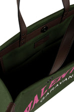 Load image into Gallery viewer, Valentino Garavani - University canvas tote
