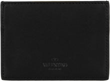 Load image into Gallery viewer, Valentino Garavani - Logo detail leather card holder
