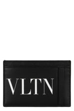 Load image into Gallery viewer, Valentino Garavani - Logo detail leather card holder
