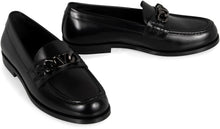 Load image into Gallery viewer, Valentino Garavani - leather loafers

