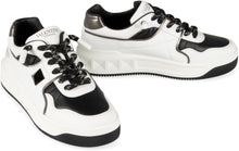 Load image into Gallery viewer, Valentino Garavani - One Stud leather low-top sneakers
