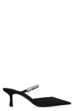 Load image into Gallery viewer, Delphine pointy-toe mules
