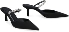 Load image into Gallery viewer, Delphine pointy-toe mules
