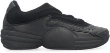 Load image into Gallery viewer, Leather slip-on sneakers

