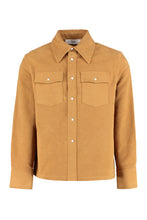 Load image into Gallery viewer, Matsy cotton overshirt
