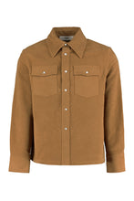 Load image into Gallery viewer, Matsy cotton overshirt
