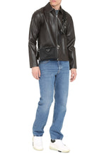 Load image into Gallery viewer, Truth faux leather jacket
