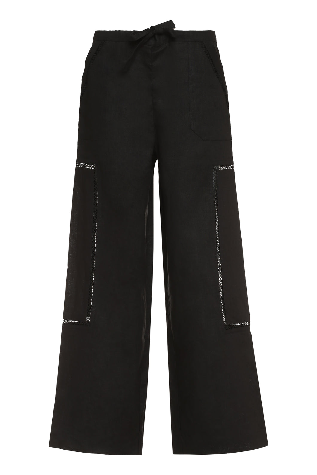 Mackenzie linen trousers