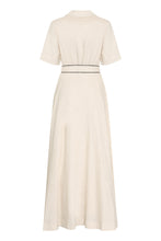 Load image into Gallery viewer, Millie belted waist dress
