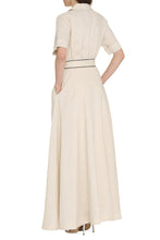 Load image into Gallery viewer, Millie belted waist dress
