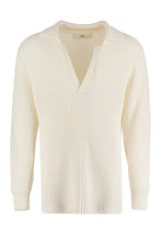 Load image into Gallery viewer, Claude ribbed sweater

