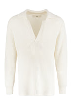Load image into Gallery viewer, Claude ribbed sweater
