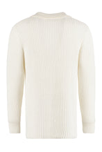 Load image into Gallery viewer, Claude ribbed sweater
