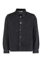 Load image into Gallery viewer, Palak denim shirt
