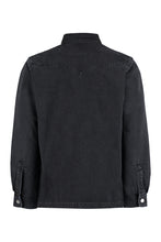 Load image into Gallery viewer, Palak denim shirt
