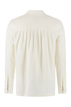 Load image into Gallery viewer, Rampoua crêpe shirt
