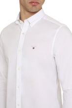 Load image into Gallery viewer, Button-down collar cotton shirt
