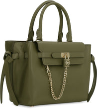 Load image into Gallery viewer, Hamilton Legacy leather handbag
