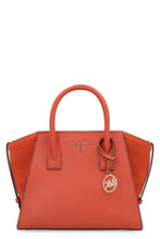 Load image into Gallery viewer, Avril small leather handbag
