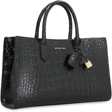 Load image into Gallery viewer, Scarlett media Leather handbag
