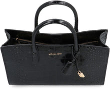 Load image into Gallery viewer, Scarlett media Leather handbag
