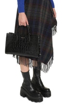 Load image into Gallery viewer, Scarlett media Leather handbag
