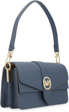 Load image into Gallery viewer, Greenwich leather shoulder bag
