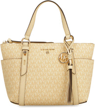 Load image into Gallery viewer, Sullivan tote bag in coated canvas
