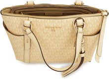 Load image into Gallery viewer, Sullivan tote bag in coated canvas
