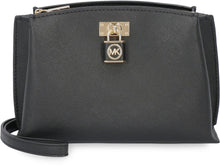 Load image into Gallery viewer, Ruby leather messenger bag
