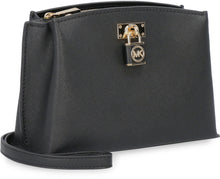 Load image into Gallery viewer, Ruby leather messenger bag
