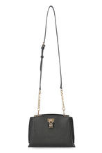 Load image into Gallery viewer, Ruby leather messenger bag
