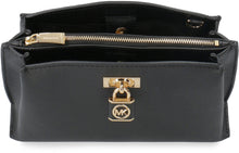 Load image into Gallery viewer, Ruby leather messenger bag
