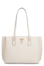 Load image into Gallery viewer, Ruby leather tote
