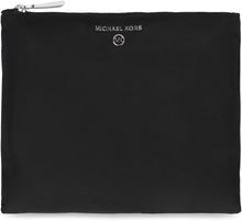 Load image into Gallery viewer, Jet Set Travel nylon tote
