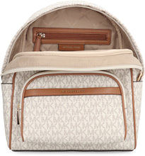 Load image into Gallery viewer, Bex medio Coated canvas backpack
