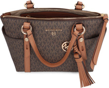 Load image into Gallery viewer, Sullivan coated canvas tote
