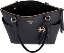Load image into Gallery viewer, Sullivan leather tote
