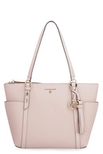 Load image into Gallery viewer, Luggage leather tote
