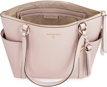 Load image into Gallery viewer, Luggage leather tote
