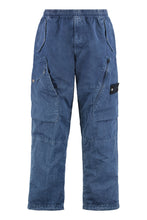 Load image into Gallery viewer, Lightweight nylon cargo pants
