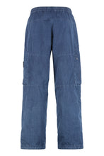 Load image into Gallery viewer, Lightweight nylon cargo pants

