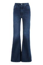 Load image into Gallery viewer, Flared jeans Palas with five pockets
