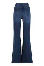 Load image into Gallery viewer, Flared jeans Palas with five pockets
